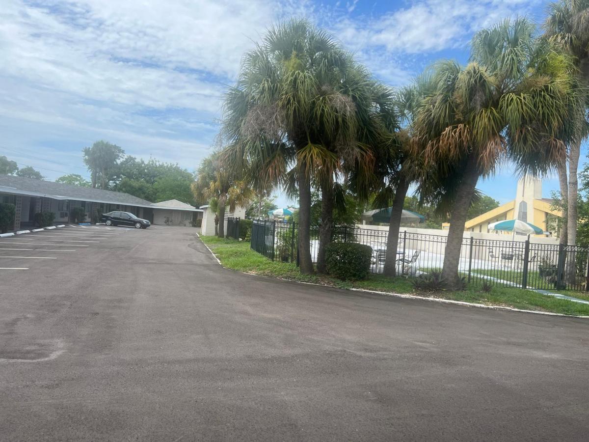 Flamingo Inn Sarasota Zewnętrze zdjęcie