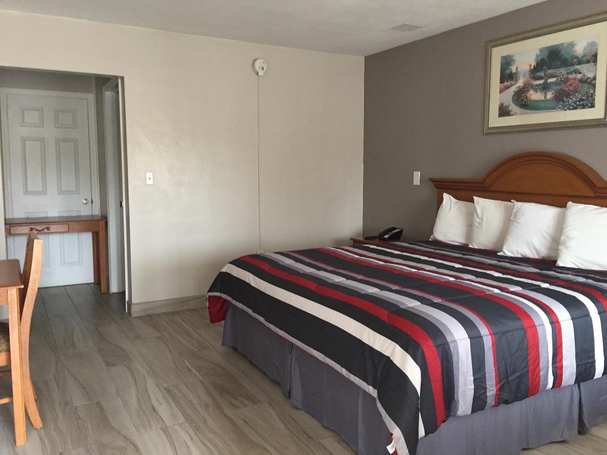 Flamingo Inn Sarasota Zewnętrze zdjęcie