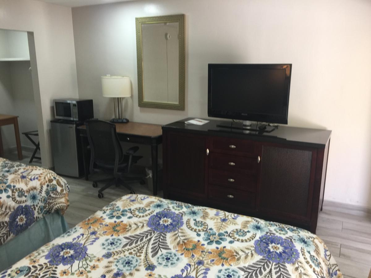 Flamingo Inn Sarasota Zewnętrze zdjęcie
