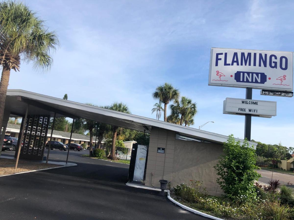 Flamingo Inn Sarasota Zewnętrze zdjęcie